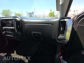 2015 Chevrolet Silverado 1500 LT Crew Cab Short Bed 1LT - miniatura 20