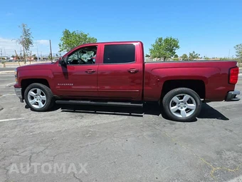 2015 Chevrolet Silverado 1500 LT Crew Cab Short Bed 1LT - miniatura 3