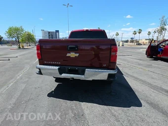 2015 Chevrolet Silverado 1500 LT Crew Cab Short Bed 1LT - miniatura 4