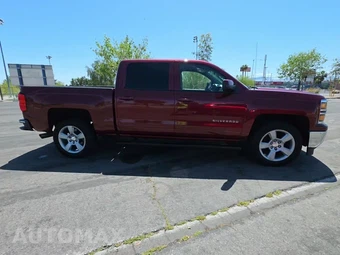 2015 Chevrolet Silverado 1500 LT Crew Cab Short Bed 1LT - miniatura 5