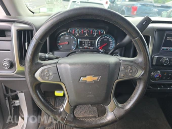 2015 Chevrolet Silverado 1500 LT Crew Cab Short Bed 1LT – miniatura 10