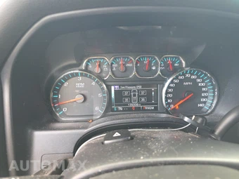 2015 Chevrolet Silverado 1500 LT Crew Cab Short Bed 1LT – miniatura 12