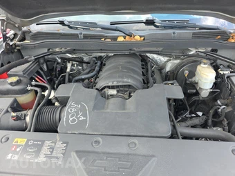 2015 Chevrolet Silverado 1500 LT Crew Cab Short Bed 1LT – miniatura 15