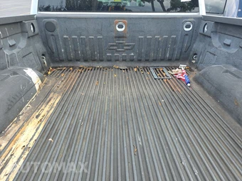 2015 Chevrolet Silverado 1500 LT Crew Cab Short Bed 1LT – miniatura 16