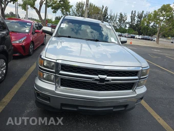2015 Chevrolet Silverado 1500 LT Crew Cab Short Bed 1LT – miniatura 2