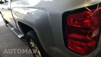 2015 Chevrolet Silverado 1500 LT Crew Cab Short Bed 1LT – miniatura 24
