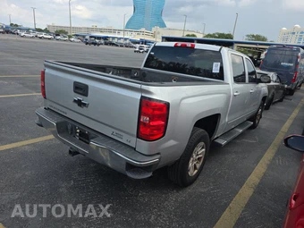 2015 Chevrolet Silverado 1500 LT Crew Cab Short Bed 1LT – miniatura 4