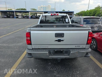 2015 Chevrolet Silverado 1500 LT Crew Cab Short Bed 1LT – miniatura 5