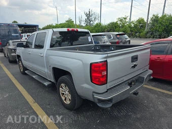 2015 Chevrolet Silverado 1500 LT Crew Cab Short Bed 1LT – miniatura 6