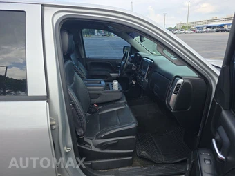 2015 Chevrolet Silverado 1500 LT Crew Cab Short Bed 1LT – miniatura 8