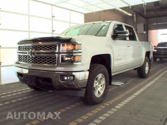 2015 Chevrolet Silverado 1500 LT Crew Cab Short Bed 1LT