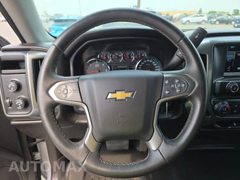 2015 Chevrolet Silverado 1500 LT Crew Cab Short Bed 1LT - miniatura 10
