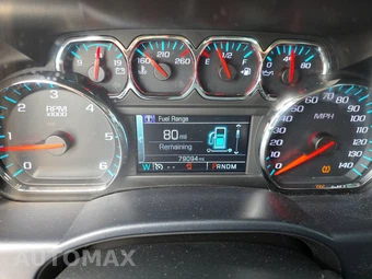 2015 Chevrolet Silverado 1500 LT Crew Cab Short Bed 1LT - miniatura 12