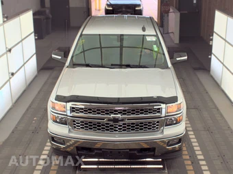 2015 Chevrolet Silverado 1500 LT Crew Cab Short Bed 1LT - miniatura 2