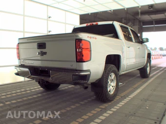 2015 Chevrolet Silverado 1500 LT Crew Cab Short Bed 1LT - miniatura 4