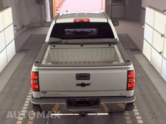 2015 Chevrolet Silverado 1500 LT Crew Cab Short Bed 1LT - miniatura 5