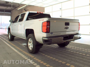2015 Chevrolet Silverado 1500 LT Crew Cab Short Bed 1LT - miniatura 6