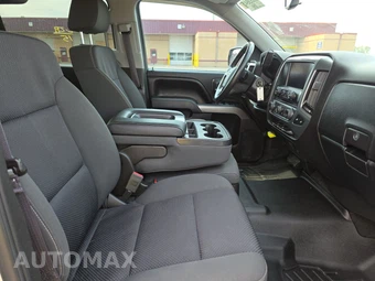 2015 Chevrolet Silverado 1500 LT Crew Cab Short Bed 1LT - miniatura 8