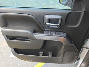 2015 Chevrolet Silverado 1500 LT Crew Cab Short Bed 1LT - miniatura 9