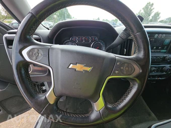 2015 Chevrolet Silverado 1500 LT Crew Cab Short Bed 1LT - miniatura 10