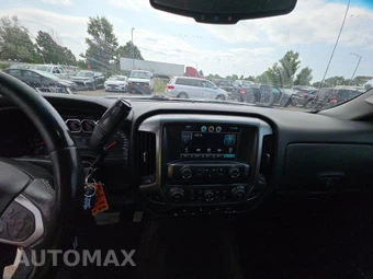 2015 Chevrolet Silverado 1500 LT Crew Cab Short Bed 1LT - miniatura 11