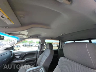 2015 Chevrolet Silverado 1500 LT Crew Cab Short Bed 1LT - miniatura 17