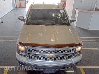 2015 Chevrolet Silverado 1500 LT Crew Cab Short Bed 1LT - miniatura 2