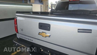 2015 Chevrolet Silverado 1500 LT Crew Cab Short Bed 1LT - miniatura 39