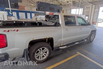 2015 Chevrolet Silverado 1500 LT Crew Cab Short Bed 1LT - miniatura 4