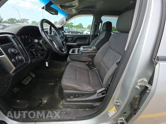 2015 Chevrolet Silverado 1500 LT Crew Cab Short Bed 1LT - miniatura 7