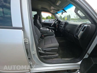 2015 Chevrolet Silverado 1500 LT Crew Cab Short Bed 1LT - miniatura 8