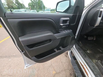 2015 Chevrolet Silverado 1500 LT Crew Cab Short Bed 1LT - miniatura 9