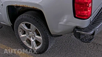 2015 Chevrolet Silverado 1500 LT Crew Cab Short Bed 1LT - miniatura 10
