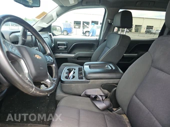 2015 Chevrolet Silverado 1500 LT Crew Cab Short Bed 1LT - miniatura 12