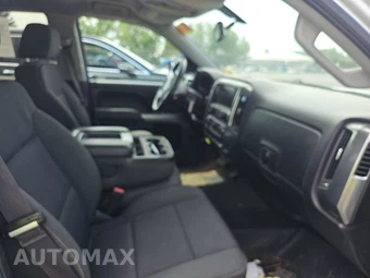 2015 Chevrolet Silverado 1500 LT Crew Cab Short Bed 1LT - miniatura 13