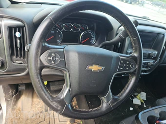 2015 Chevrolet Silverado 1500 LT Crew Cab Short Bed 1LT - miniatura 15