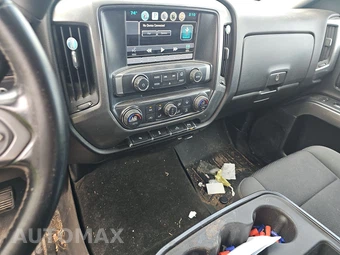 2015 Chevrolet Silverado 1500 LT Crew Cab Short Bed 1LT - miniatura 16
