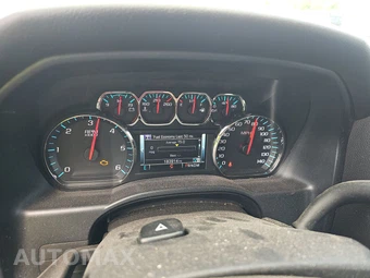 2015 Chevrolet Silverado 1500 LT Crew Cab Short Bed 1LT - miniatura 17
