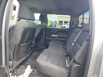 2015 Chevrolet Silverado 1500 LT Crew Cab Short Bed 1LT - miniatura 18