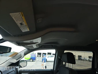 2015 Chevrolet Silverado 1500 LT Crew Cab Short Bed 1LT - miniatura 19