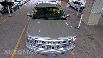 2015 Chevrolet Silverado 1500 LT Crew Cab Short Bed 1LT - miniatura 2