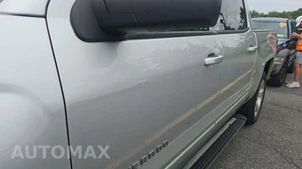 2015 Chevrolet Silverado 1500 LT Crew Cab Short Bed 1LT - miniatura 26