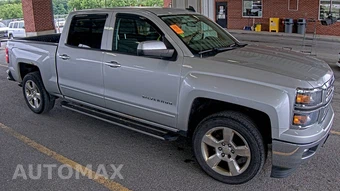 2015 Chevrolet Silverado 1500 LT Crew Cab Short Bed 1LT - miniatura 3