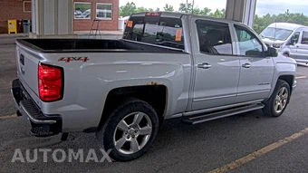 2015 Chevrolet Silverado 1500 LT Crew Cab Short Bed 1LT - miniatura 4