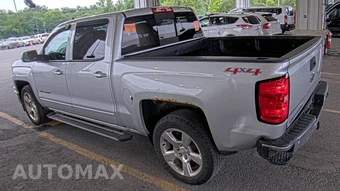 2015 Chevrolet Silverado 1500 LT Crew Cab Short Bed 1LT - miniatura 6
