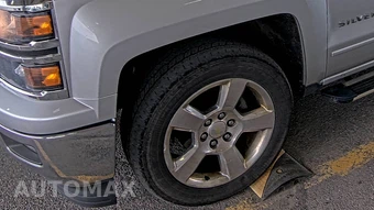2015 Chevrolet Silverado 1500 LT Crew Cab Short Bed 1LT - miniatura 7