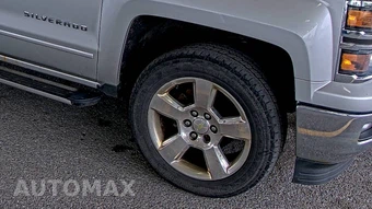 2015 Chevrolet Silverado 1500 LT Crew Cab Short Bed 1LT - miniatura 8