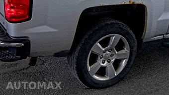 2015 Chevrolet Silverado 1500 LT Crew Cab Short Bed 1LT - miniatura 9