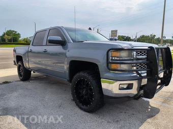 2015 Chevrolet Silverado 1500 LT Crew Cab Short Bed 1LT - car from the USA, Manheim Buy-Now listing at AUTOMAX