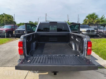 2015 Chevrolet Silverado 1500 LT Crew Cab Short Bed 1LT - miniatura 13